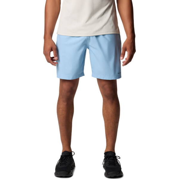 Short Summertide Hombre Ripple Blue