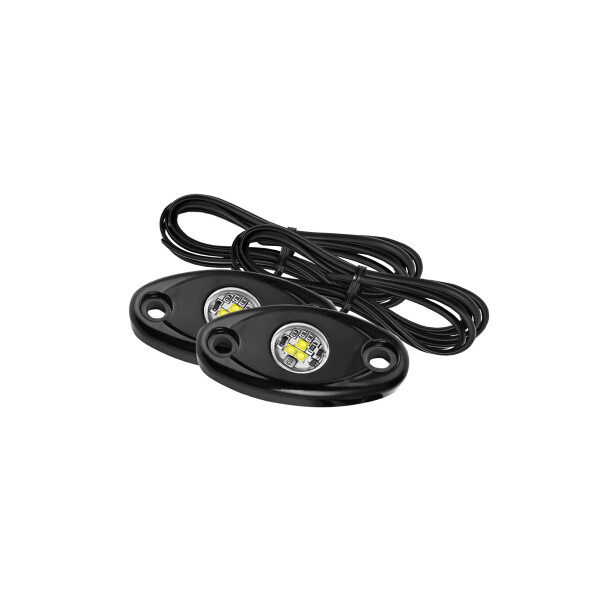 Kit Electronico Para Pickups, Proteccion Ip68, Focos 12v Para Iluminacion De Porton Trasero Kit Electronico Para Pickups, Proteccion Ip68, Focos 12v Para Iluminacion De Porton Trasero