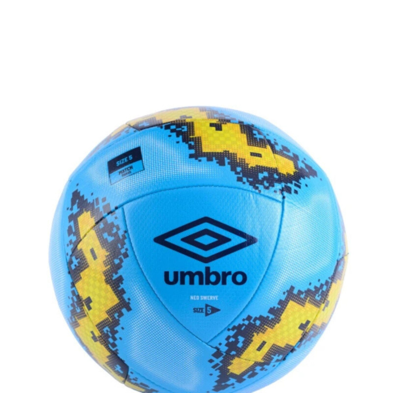 Soccer - Umbro - Umbro Pelota NEW NEO SWERVE de Unisex - 221333U0 Azul-amarillo