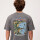 T-SHIRT LUPITA RUSTY Gris Piedra