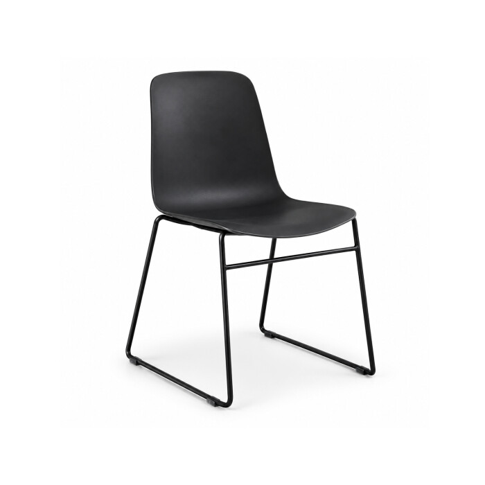 Silla Luma Black | PREVENTA