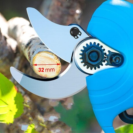 Tijera de Podar a Batería Ecodrop 21V Brushless 32MM 001
