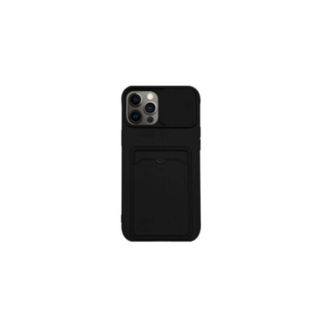 Protector cubre cámara para Iphone 11 negro V01