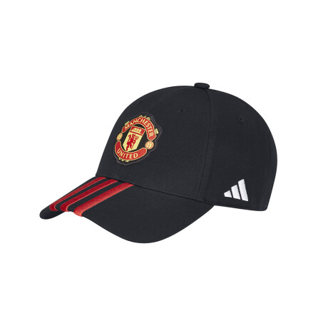 Gorro Adidas MUFC BB CAP H BLACK