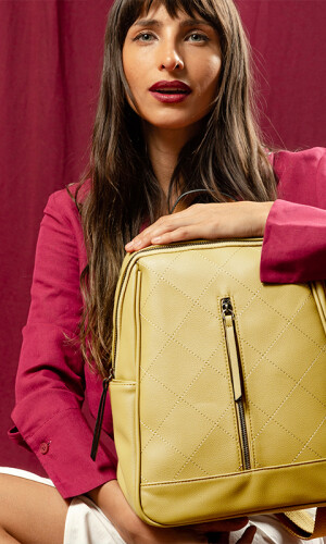 MOCHILA THERAN MAÍZ