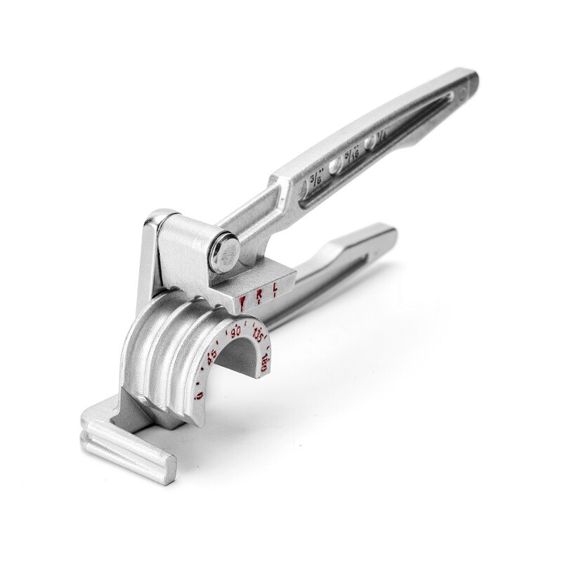 DINGQI DOBLADOR DE TUBOS 6-8-10MM - 1/4-5/16-3/8 Dingqi Doblador De Tubos 6-8-10mm - 1/4-5/16-3/8