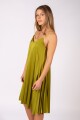 Vestido Eva Verde