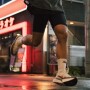 Zapatillas Running Rebel V5 Hombre Brown