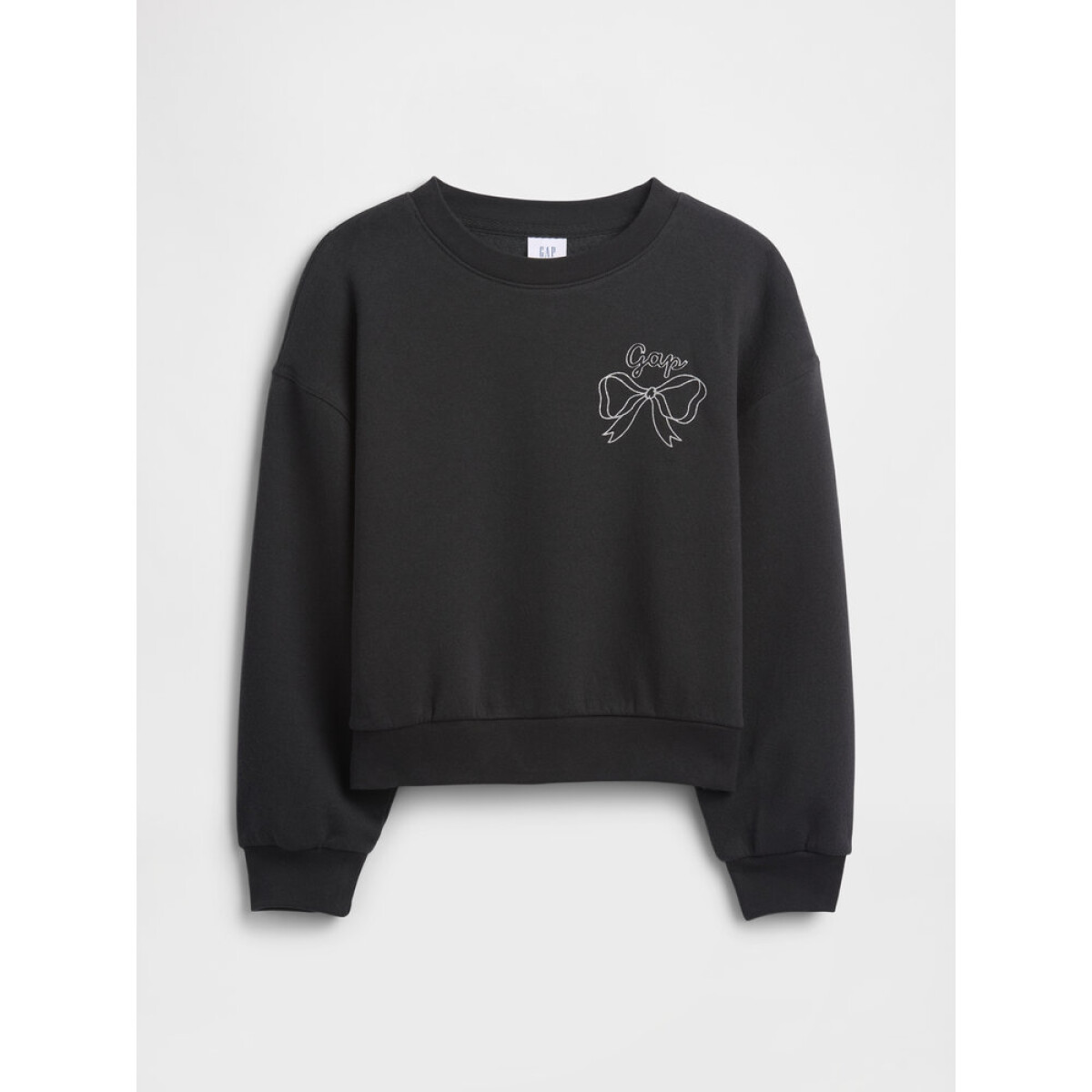 V-LOGO WEDGE CREW - MOONLESS NIGHT 