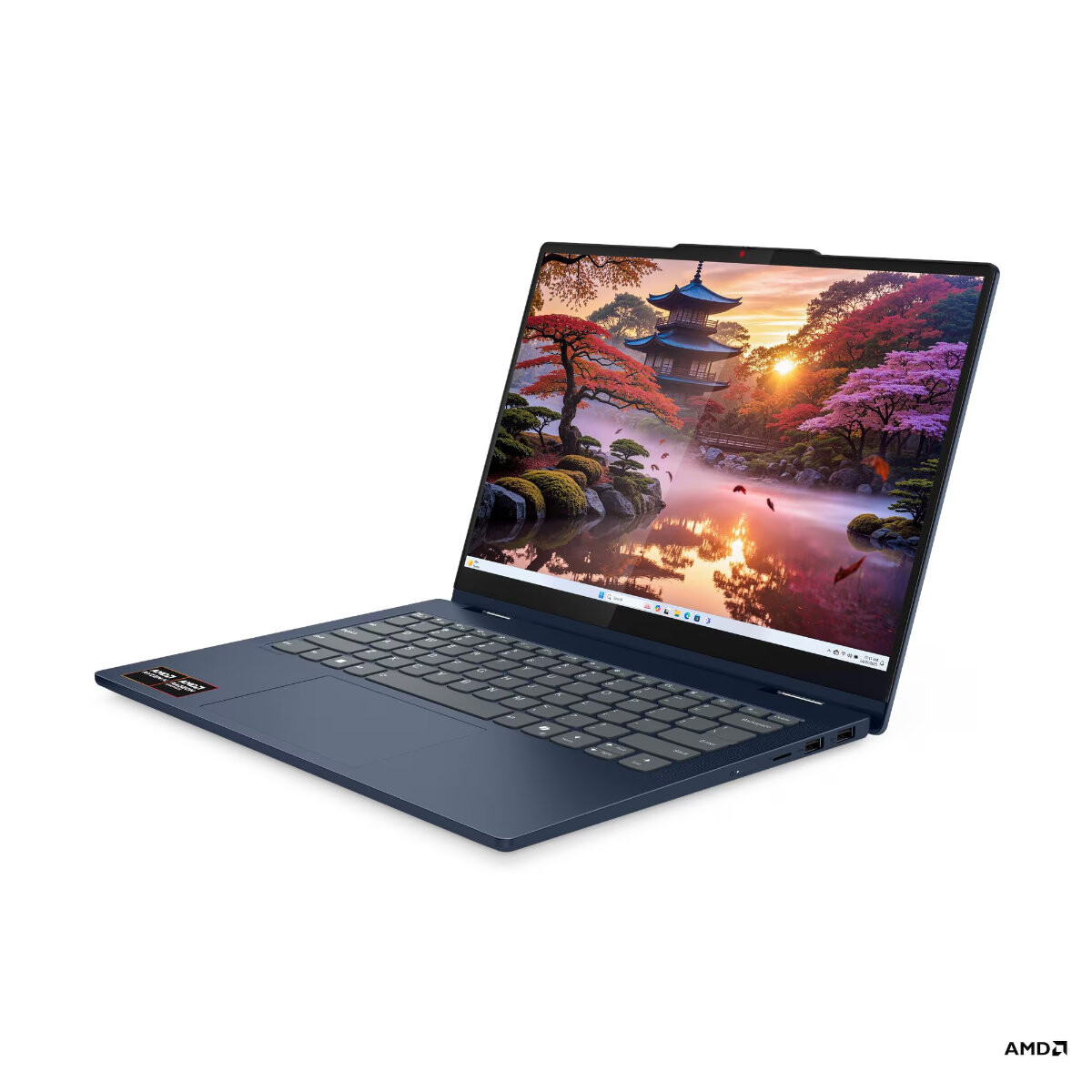 Notebook Lenovo IdeaPad 5 2en1 Ryzen AI 7 350 1TB 16GB Touch 