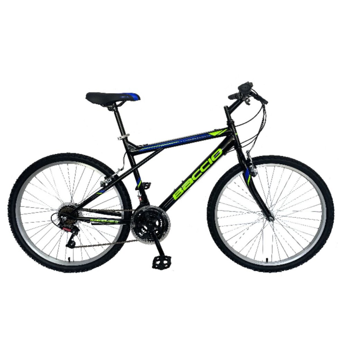 Bicicleta Baccio Alpina Rodado 26 
