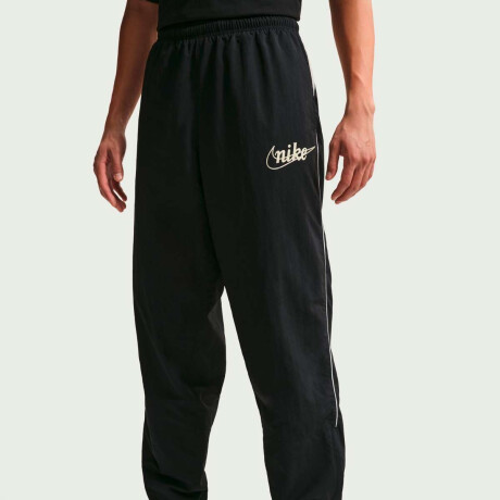 Pantalón Largo Nike Club Ltwt Ctb De Hombre Negro