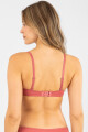 Soutien preformado push up sacks every day Fucsia cl/magen