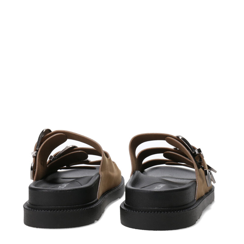 Sandalias de Mujer Miss Carol Valencia Marrón