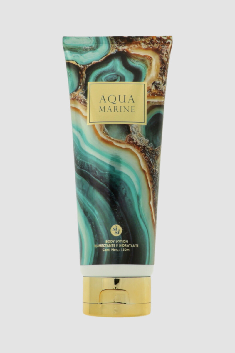 Body lotion 150ml Aquamarine