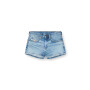 Short Para Mujer De-Yuba Azul Marino