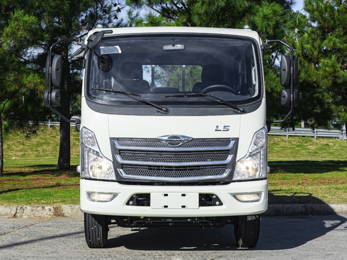 Forland F250 2.5 Doble Cabina Extra Full 2026 0KM Forland F250 2.5 Doble Cabina Extra Full 2026 0KM