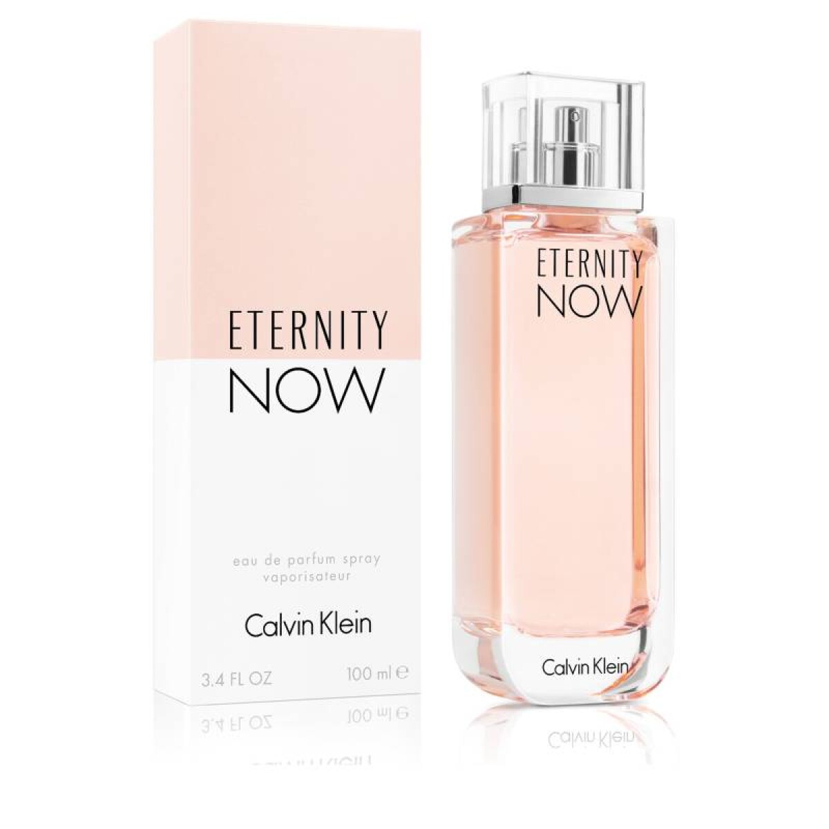 Perfume Ck Eternity Now Women Edp 100 Ml. 