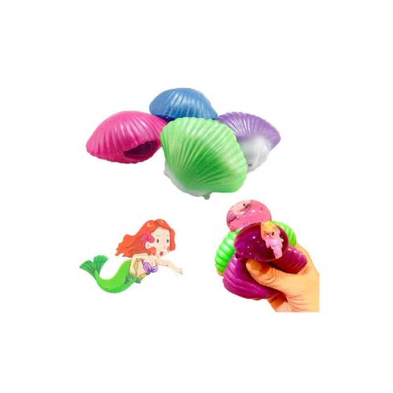 Squishy Amansaloco Sirena Squishy Amansaloco Sirena