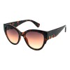 Lentes de Sol Chilli Beans Anitta Animal Print