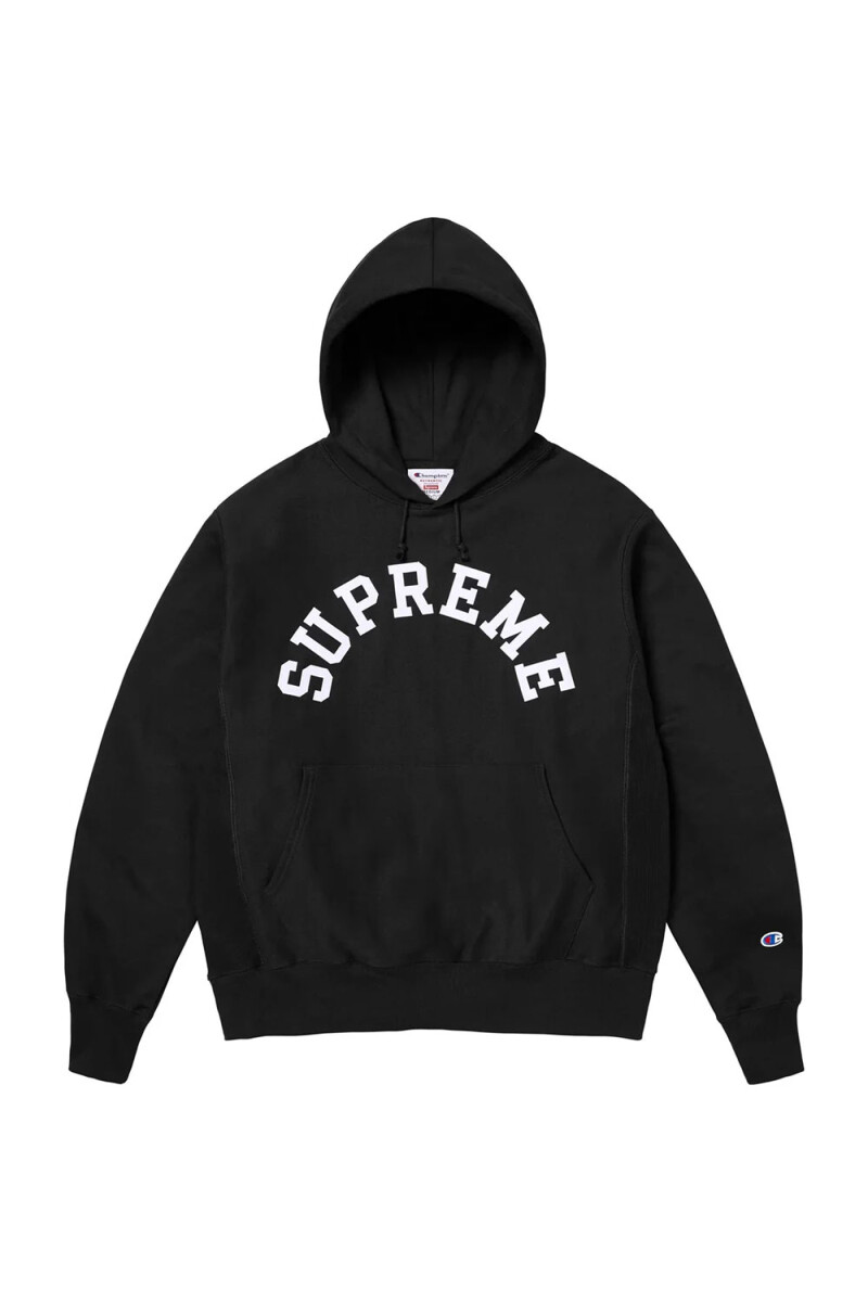 CHAMPION HOODED SWEATSHIRT 