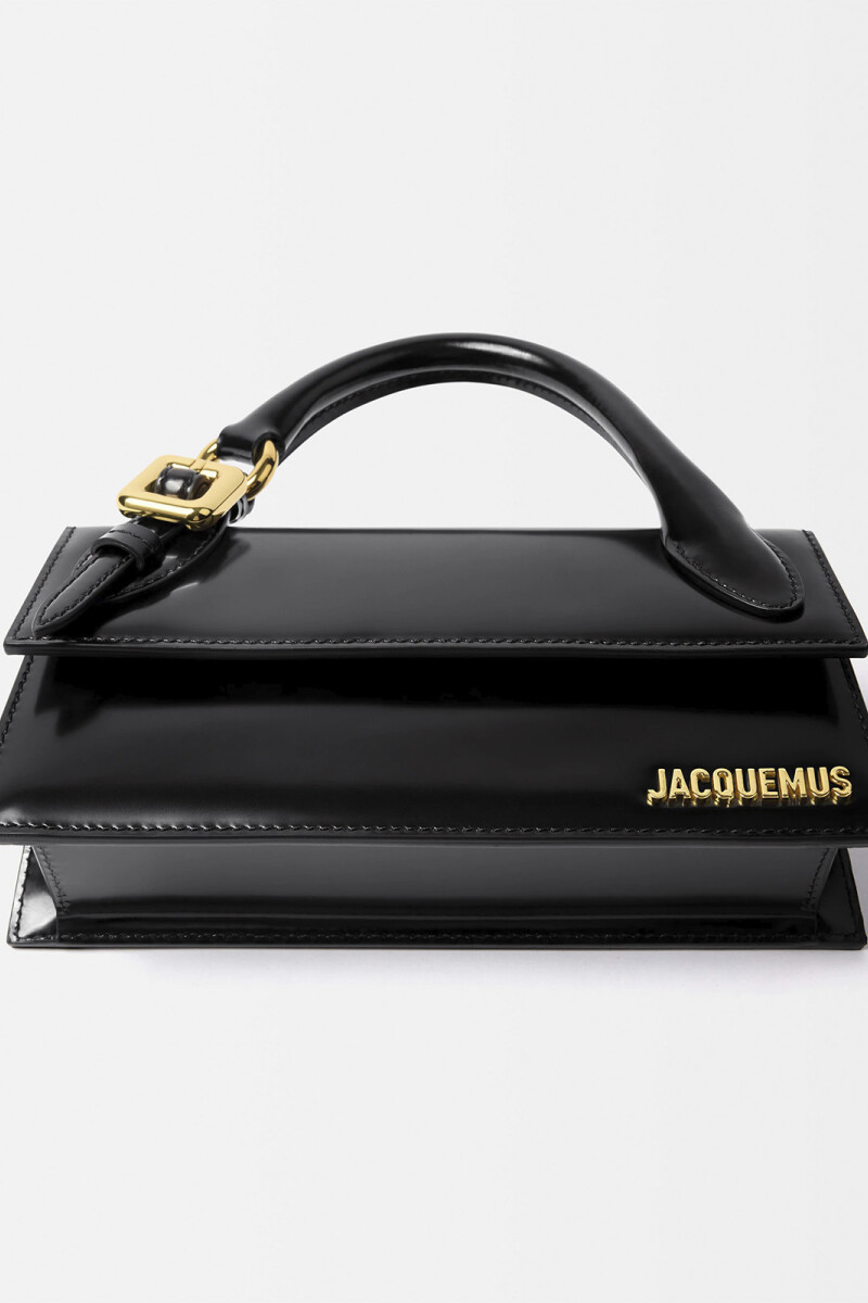 BOLSO LE CHIQUITO Negro