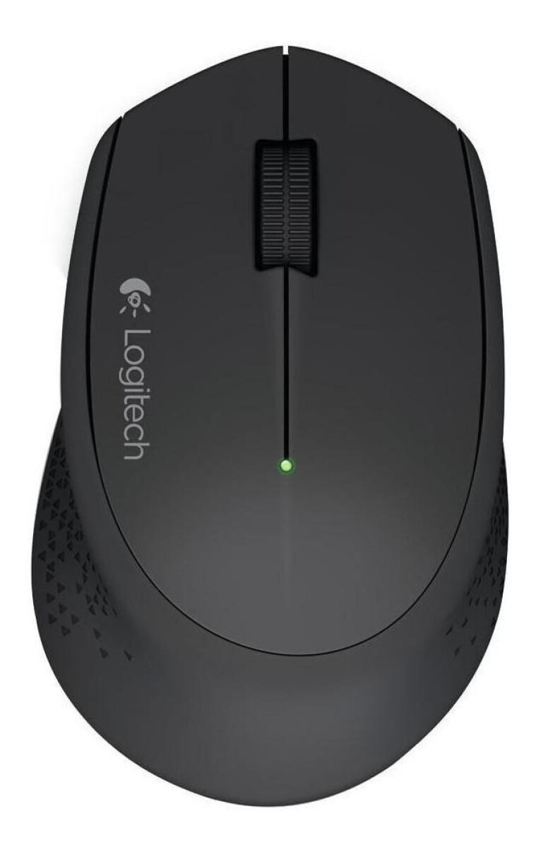 Mouse Inalámbrico Logitech M280 910-004285 Negro 