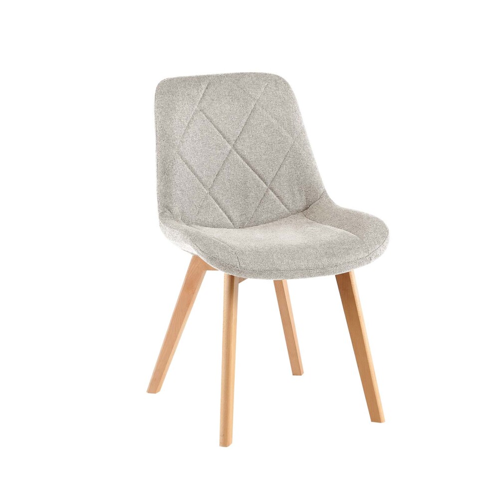 JUEGO DE COMEDOR MDF-Y-MADERA INÉS