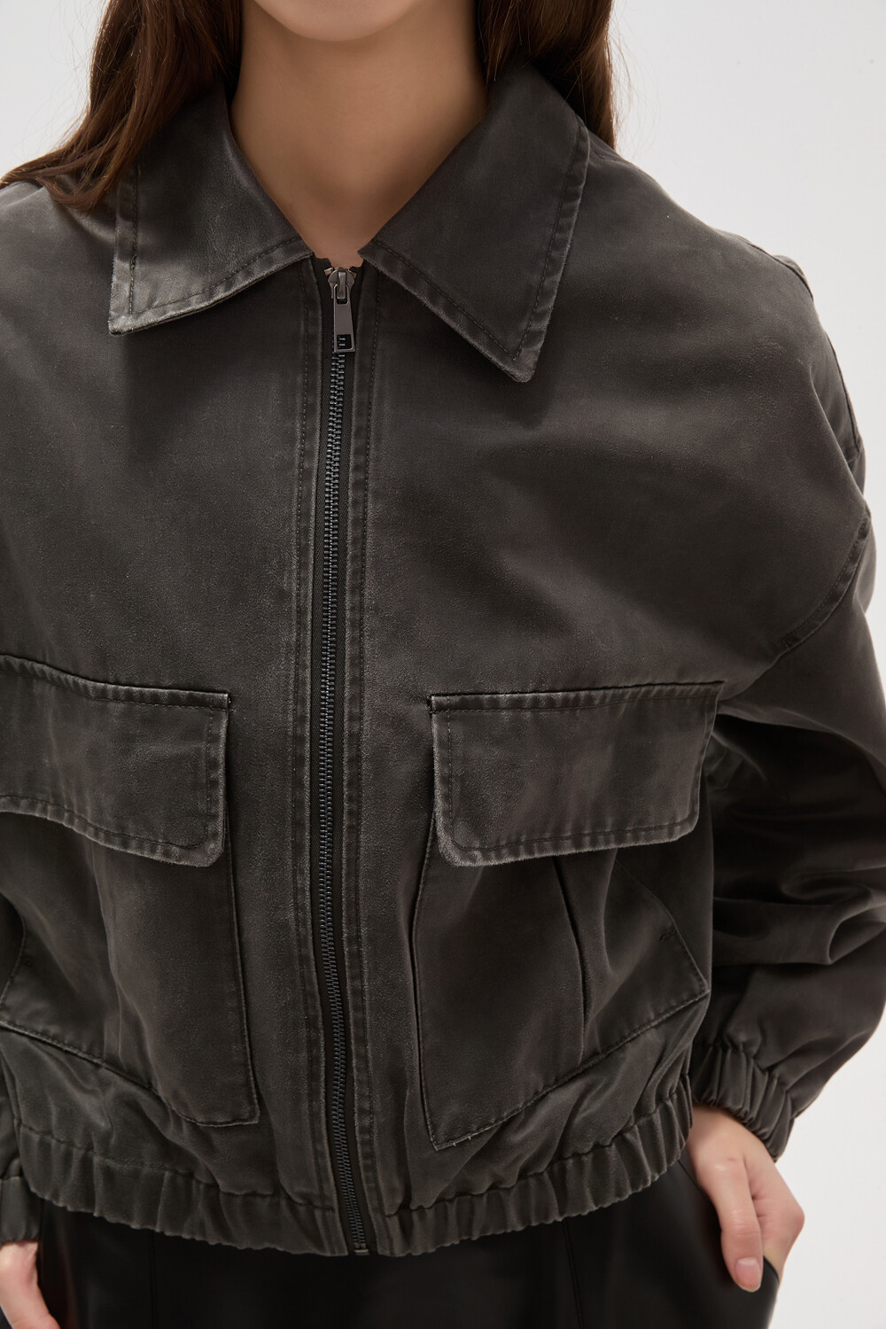 Campera Blint Negro
