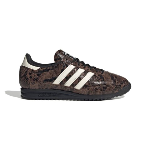 Zapatillas Adidas Sl 72 OG W Mujer Brown