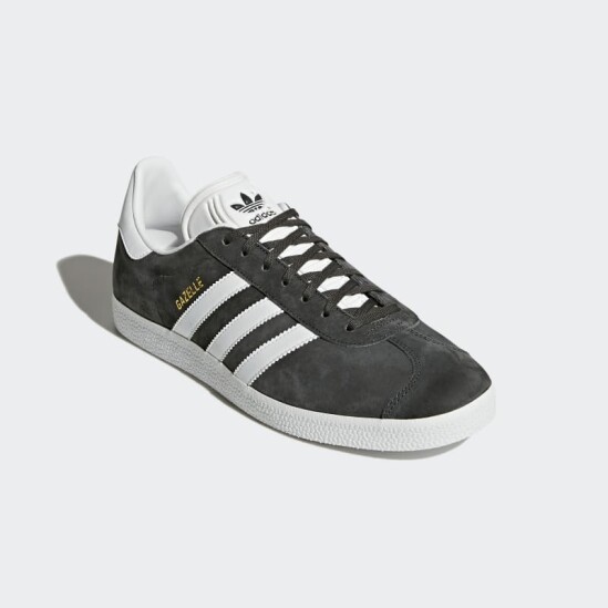 Championes Adidas Gazelle Gris