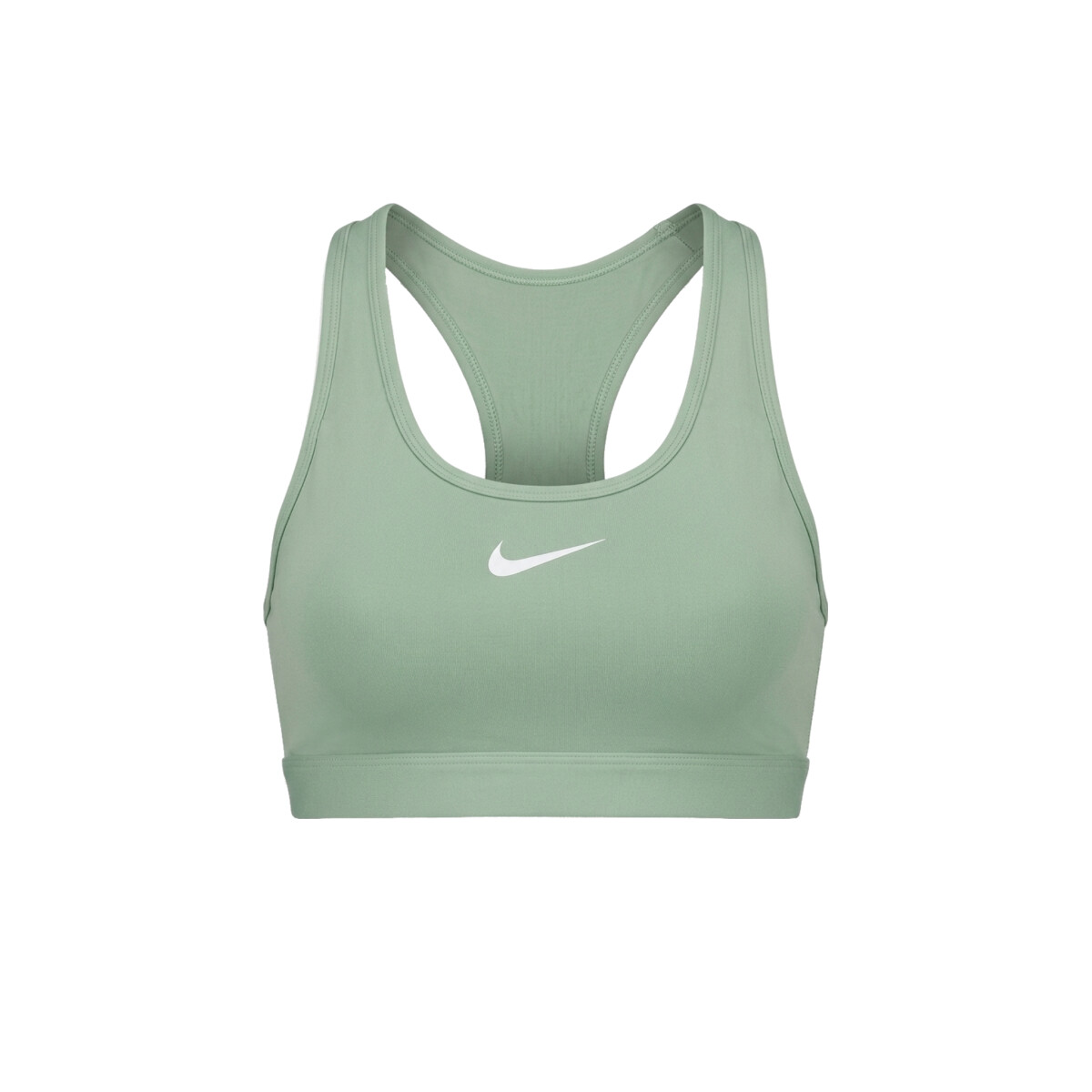 SUJETADOR MUJER NIKE SWOOSH - Black 