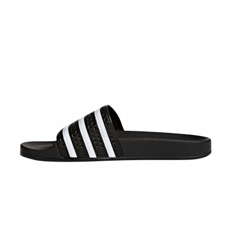 OJOTAS adidas UNISEX ADILETTE Black/White