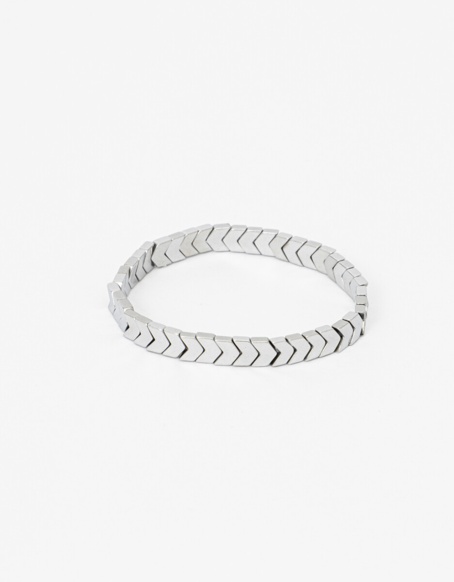 Pulsera Elástica Metal 