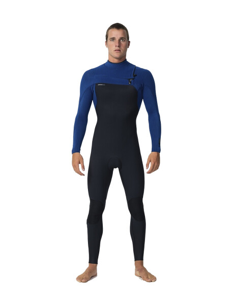 PRE-VENTA (Entrega estimada 28 de Febrero) HyperFreak 3/2+mm - Chest Zip Full - Black Twilight Blue PRE-VENTA (Entrega estimada 28 de Febrero) HyperFreak 3/2+mm - Chest Zip Full - Black Twilight Blue