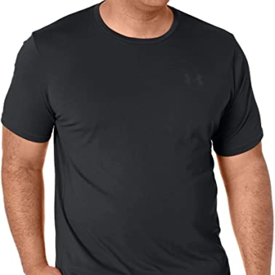 Remera de Hombre Under Armour Sportstyle Negro