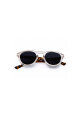 Tiwi Dean Cristal White With Blue Lenses