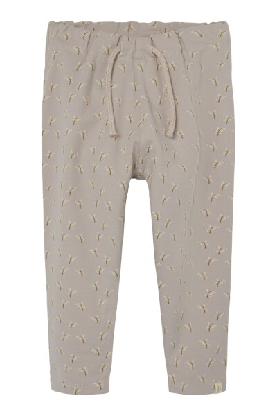 Pantalon Sage Loose MUSHROOM