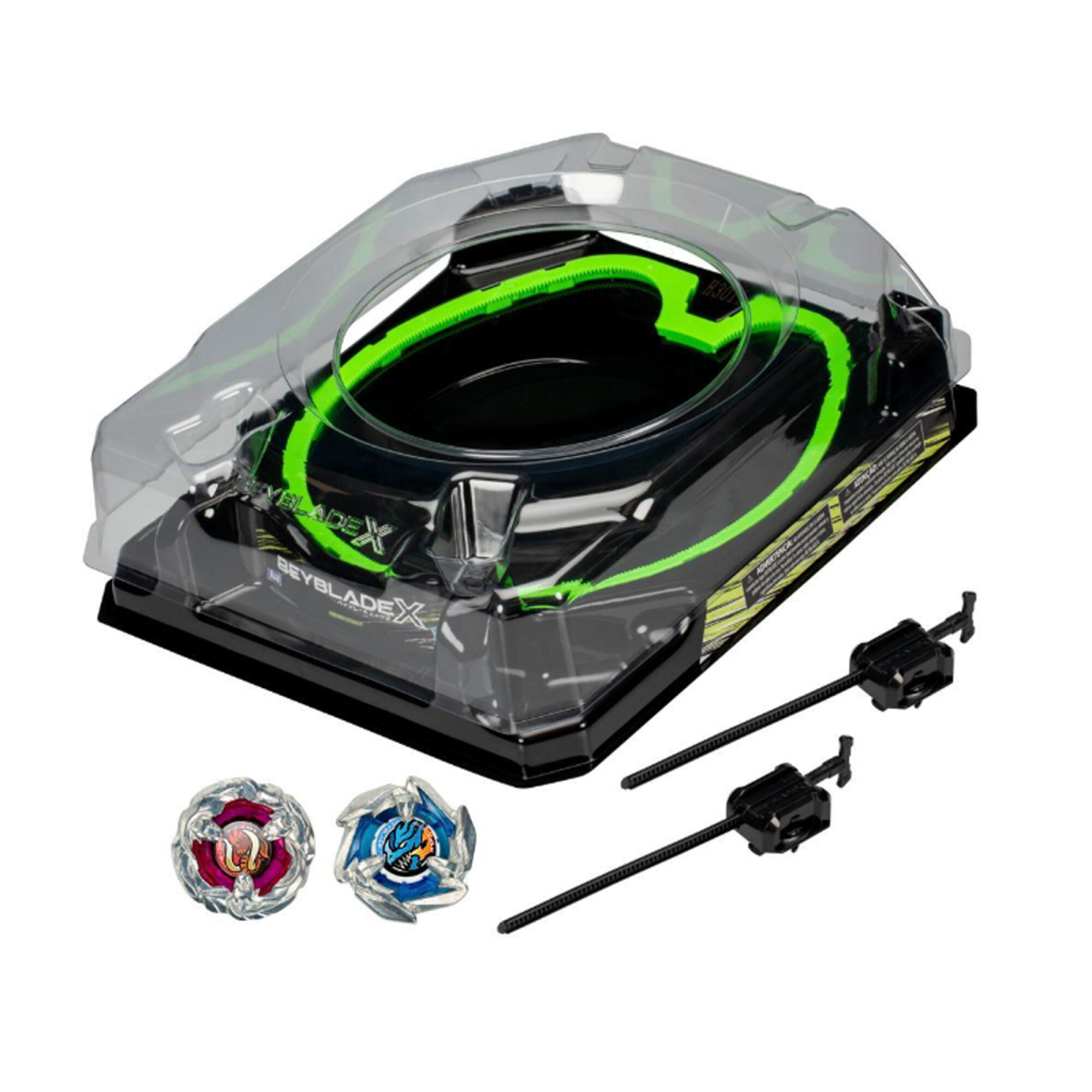 Set de batalla X Xtreme con estadio Beystadium Beyblade Los Reyes Magos