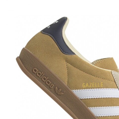 Championes adidas Gazelle Indoor Yellow