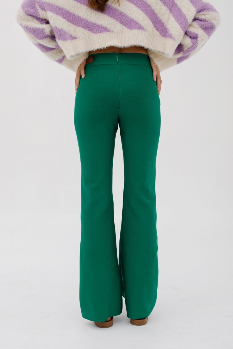 Pantalon Siempre Verde