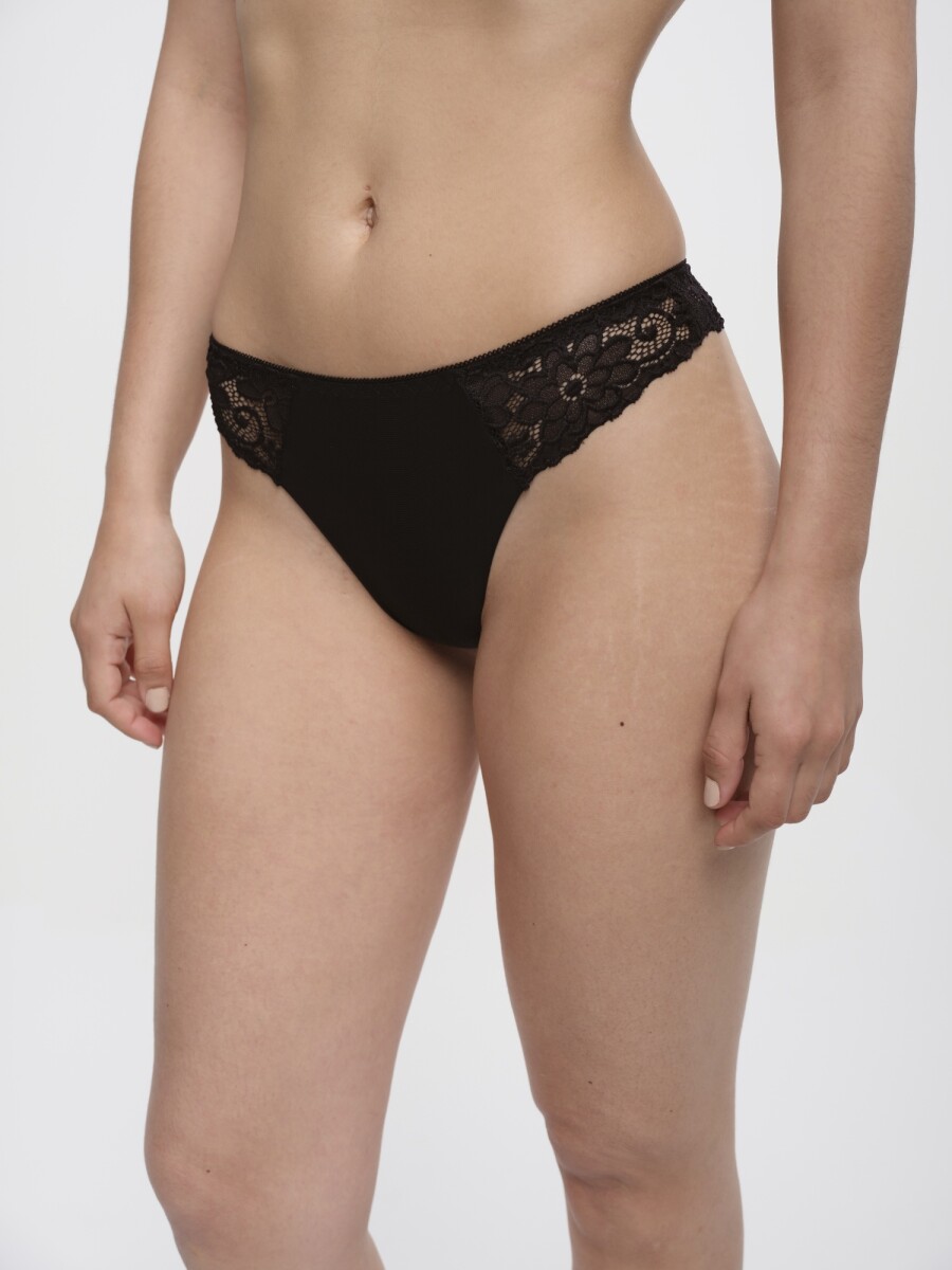 Colaless Arabella - Negro 