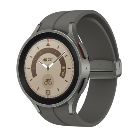 Smartwatch Samsung Galaxy Watch 5 Pro 45mm Smartwatch Samsung Galaxy Watch 5 Pro 45mm