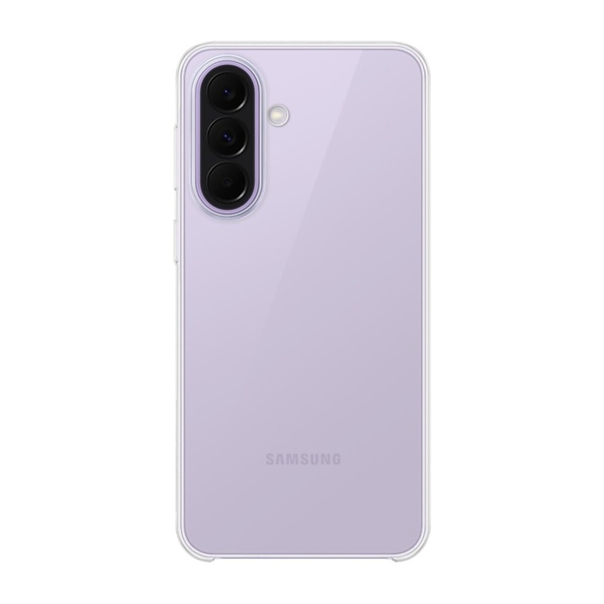 Funda Samsung Clear Case para Galaxy A37 5G - Transparent 