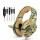 Auricular Gamer Onikuma K1B Camuflaje AMARILLO