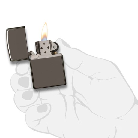 Encendedor Zippo Black Ice - 150 Encendedor Zippo Black Ice - 150