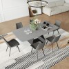 SILLA DUDET GRIS
