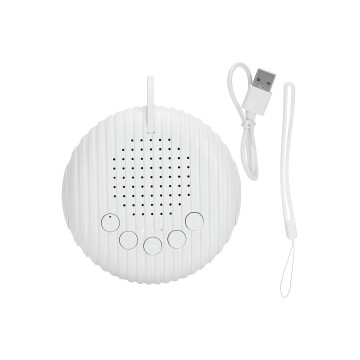 Máquina De Sonido Para Bebe 8 Sonidos Ruido Blanco 1w Usb Máquina De Sonido Para Bebe 8 Sonidos Ruido Blanco 1w Usb