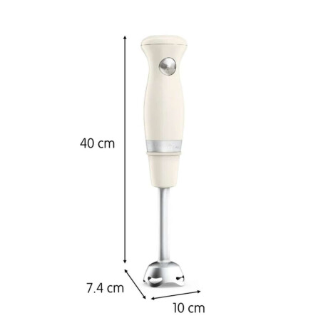 Mixer Moulinex + Vaso Potencia 450 W Turbo 2 Velocidades