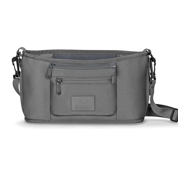 Organizador de coche Lionelo CUBE Gris